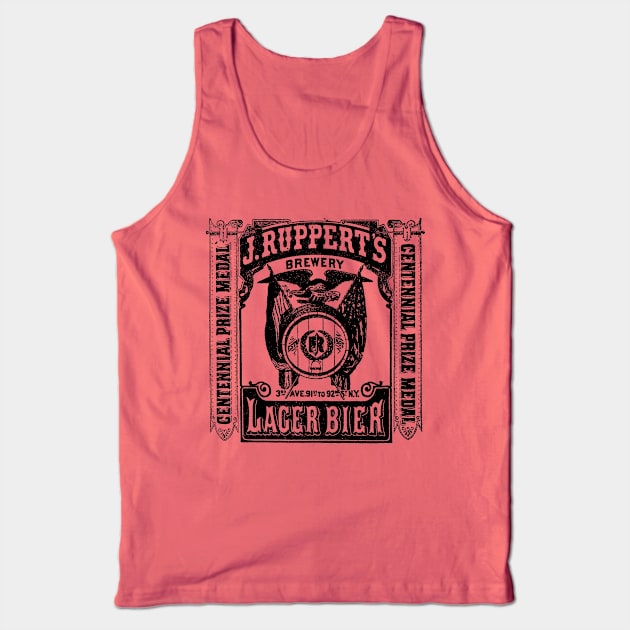 Hip Brewery Tank Top by Words Fail Me